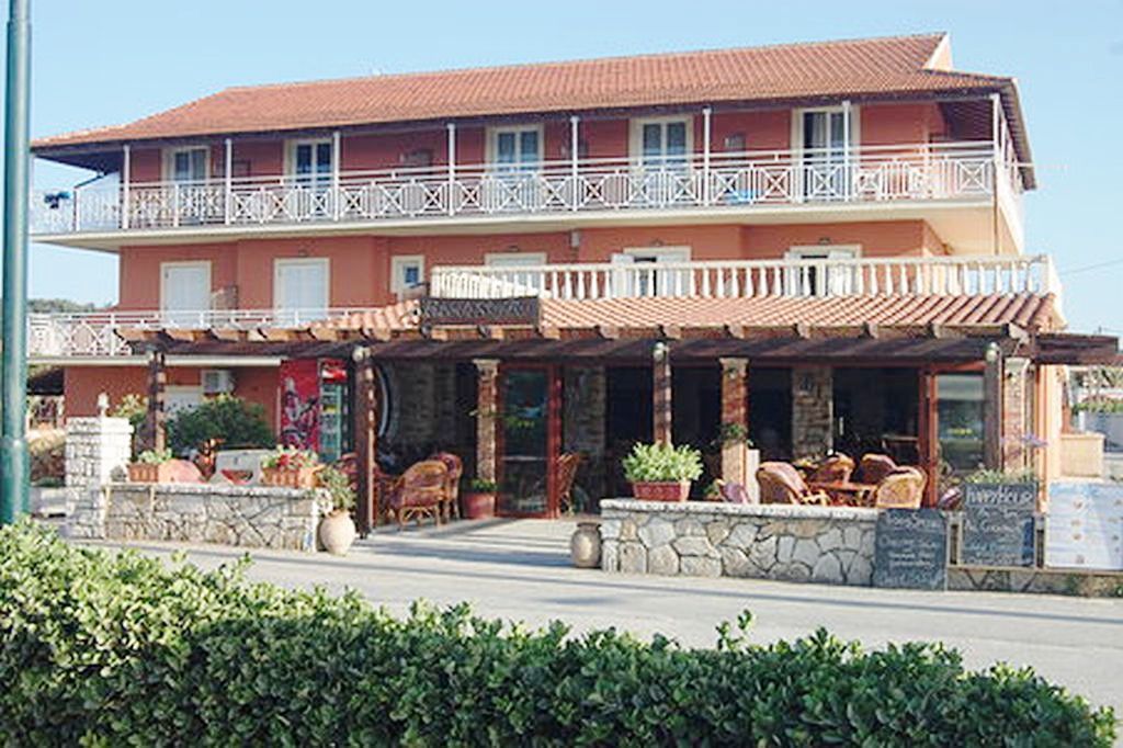 Beach Star Hotel Sidárion Exteriér fotografie