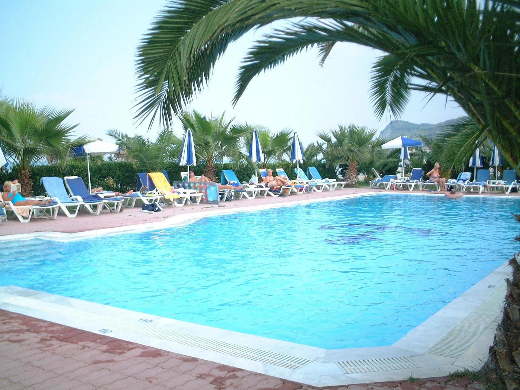 Beach Star Hotel Sidárion Exteriér fotografie