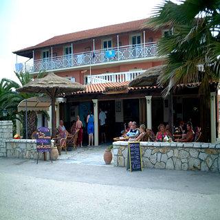 Beach Star Hotel Sidárion Exteriér fotografie